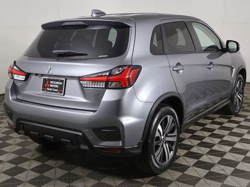 New 2026 Mitsubishi Outlander Sport SE AWD/4WD image 9