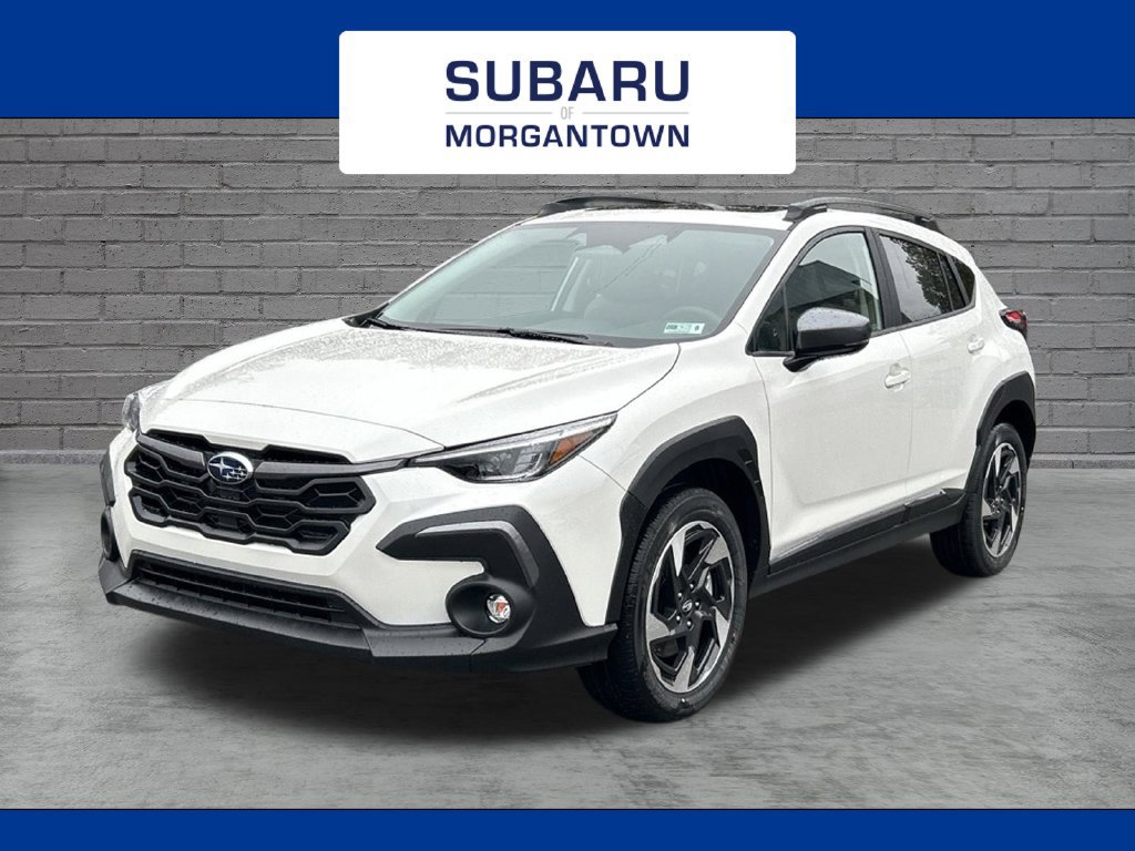 New 2026 Subaru Crosstrek 2.5i Limited AWD/4WD 360° Tour