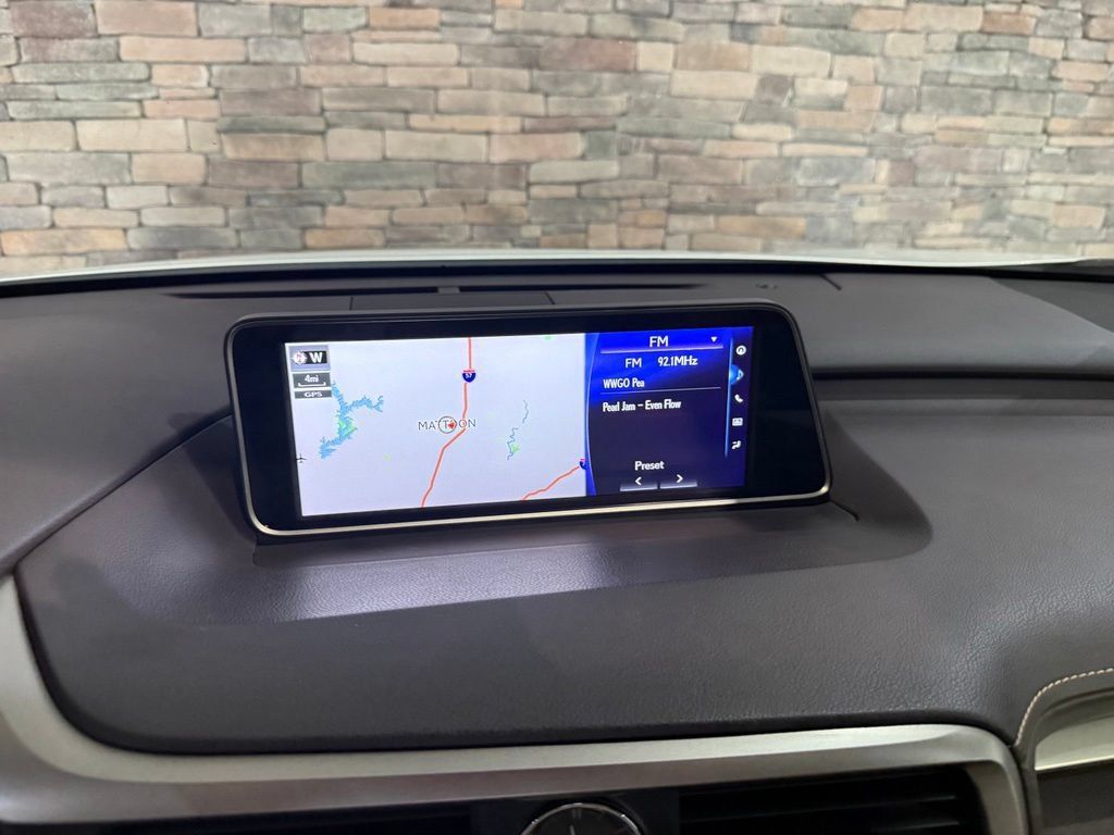 Used 2018 Lexus RX 350L AWD image 3