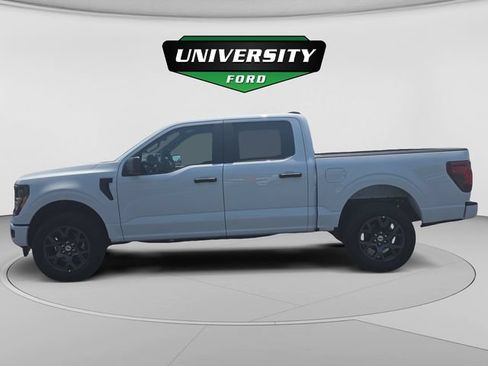 New 2026 Ford F150 STX w/ Equipment Group 200A AWD/4WD image 6