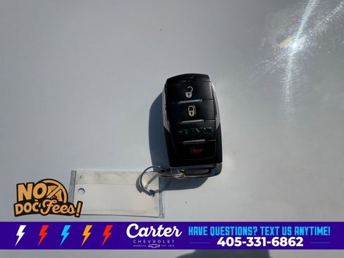 Used 2023 RAM 1500 Tradesman w/ Tradesman Group image 40