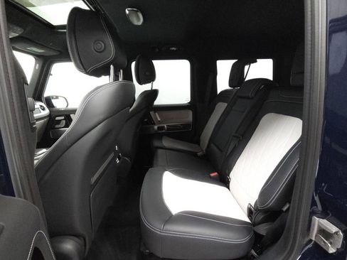 Used 2025 Mercedes-Benz G 63 AMG 4MATIC image 28