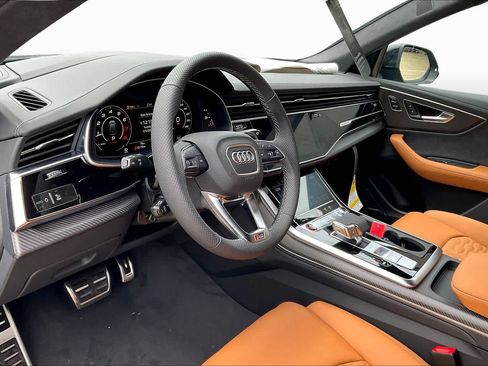 New 2026 Audi RS Q8 performance AWD/4WD image 8