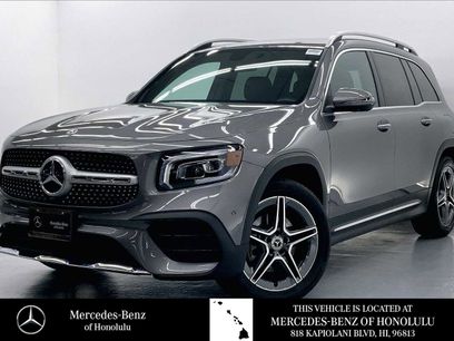 Used 2022 Mercedes-Benz GLB 250