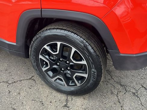 Used 2019 Jeep Compass Trailhawk w/ Leather Interior Group image 9