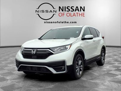 Used 2021 Honda CR-V EX