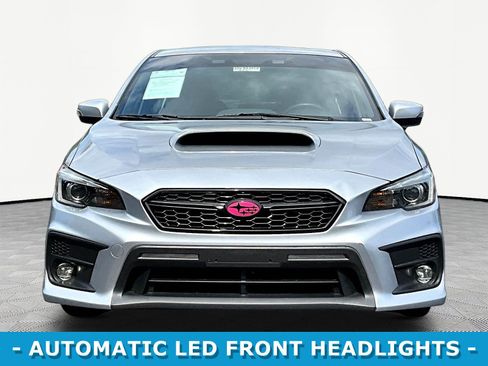 Used 2019 Subaru WRX Limited AWD/4WD image 2