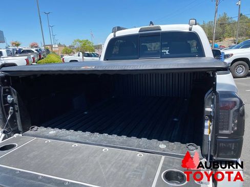 Used 2023 Toyota Tacoma TRD Sport AWD/4WD image 14