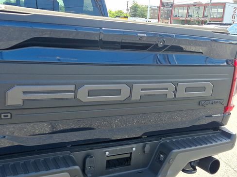 Used 2023 Ford F150 Raptor w/ Blue Interior Package AWD/4WD image 41