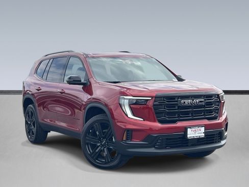 New 2026 GMC Acadia Elevation w/ Black Edition FWD image 1