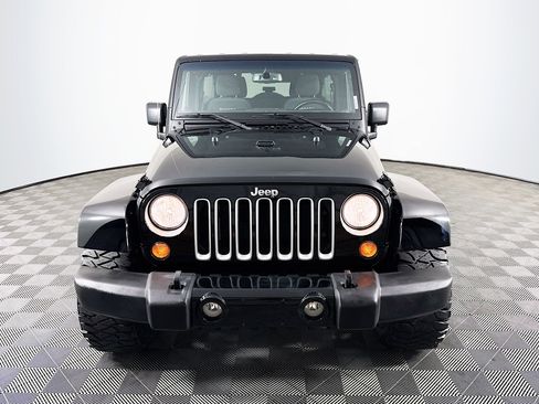 Used 2017 Jeep Wrangler Unlimited Sahara w/ Dual Top Group image 2