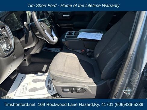 Used 2019 GMC Sierra 1500 Elevation w/ X31 Off-Road Package AWD/4WD image 9
