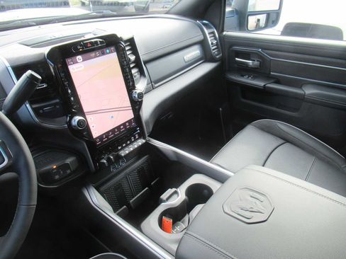 New 2026 RAM 3500 Laramie w/ Night Edition image 32