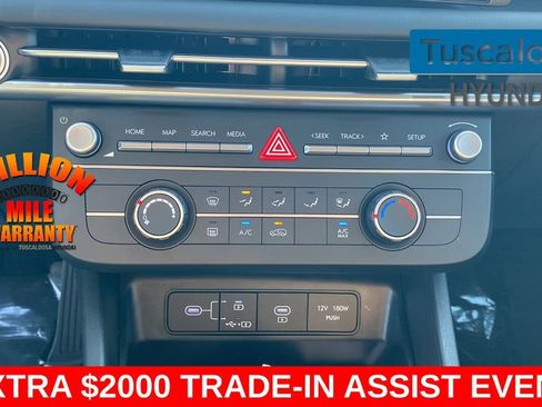 New 2026 Hyundai Tucson SE image 21