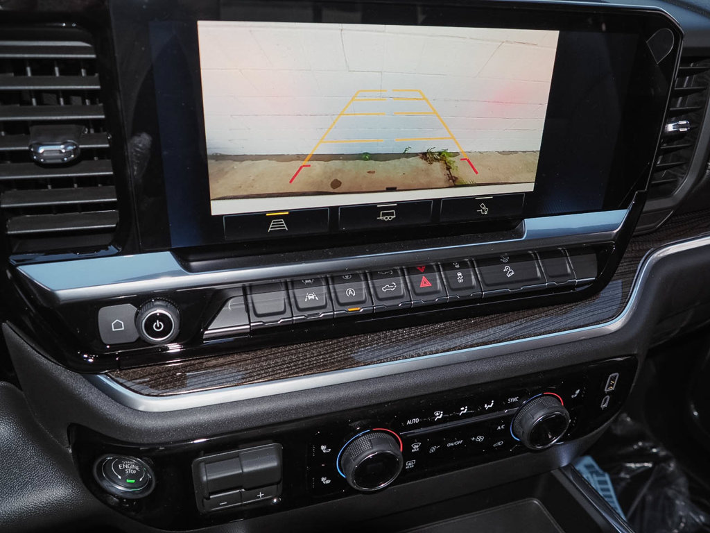 New 2026 Chevrolet Silverado 1500 LT Trail Boss w/ Convenience Package II AWD/4WD image 13