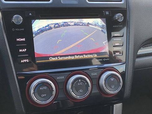 Used 2016 Subaru WRX STI image 16