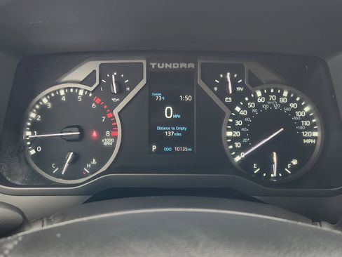 Used 2025 Toyota Tundra SR w/ SR Tow Package image 19