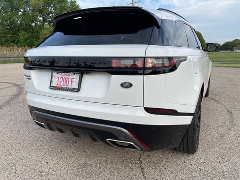 Used 2020 Land Rover Range Rover Velar R-Dynamic S AWD/4WD image 39
