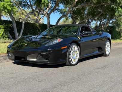 Used 2008 Ferrari F430 Spider