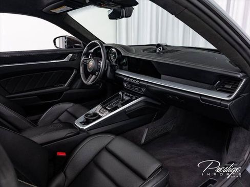 Used 2025 Porsche 911 Turbo S AWD/4WD image 42