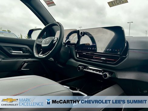 New 2025 Chevrolet Silverado EV RST image 49