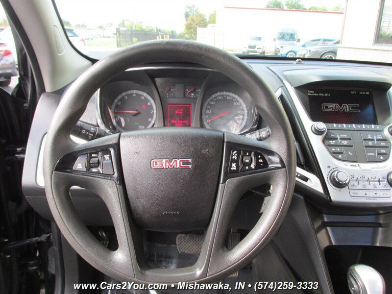 Used 2015 GMC Terrain SLE AWD/4WD image 19