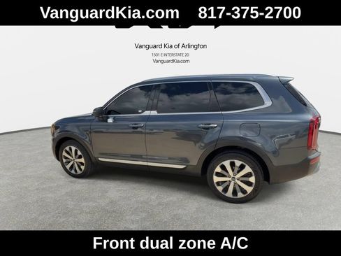 Used 2022 Kia Telluride S FWD image 7
