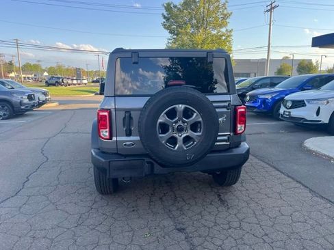 Used 2025 Ford Bronco Big Bend AWD/4WD image 12