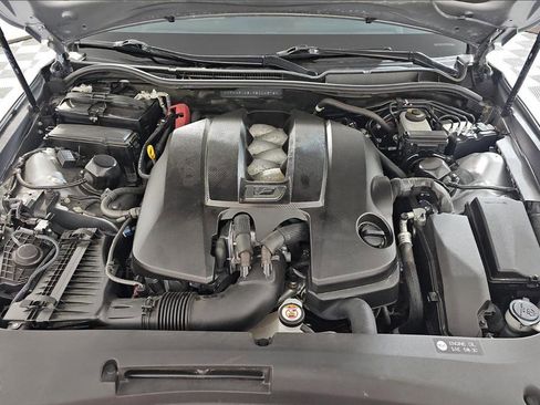 Used 2023 Lexus IS 500 RWD image 12