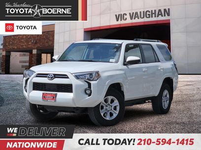 Certified 2024 Toyota 4Runner SR5