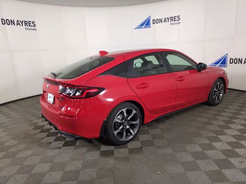 New 2026 Honda Civic Sport Touring image 5