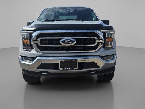 Used 2021 Ford F150 XLT w/ Equipment Group 302A High AWD/4WD image 2