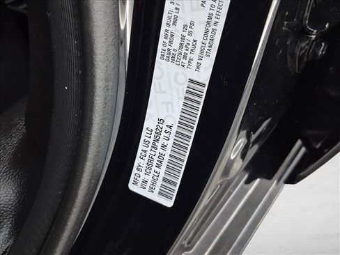 Used 2023 RAM 1500 Rebel w/ Rebel Level 2 Equipment Group AWD/4WD image 29