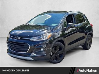 Used 2019 Chevrolet Trax Premier w/ Midnight Edition FWD video 1