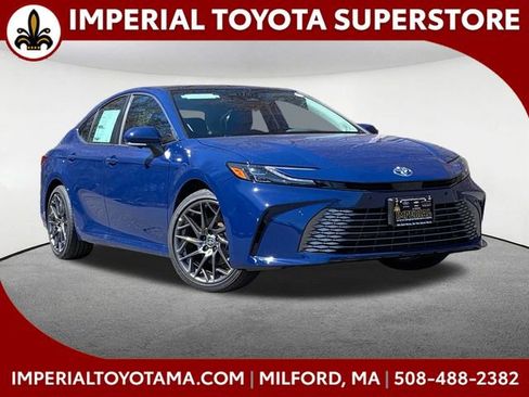 New 2026 Toyota Camry XLE image 1