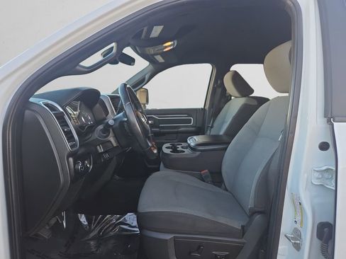 Used 2024 RAM 2500 Big Horn image 11