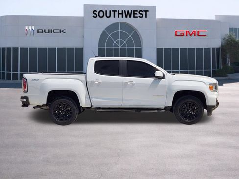 Used 2022 GMC Canyon Elevation w/ Trailering Package AWD/4WD image 7