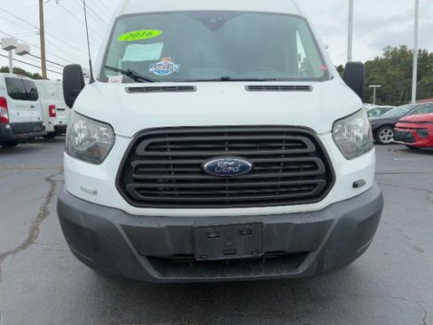 Used 2016 Ford Transit 150 148 Medium Roof image 3