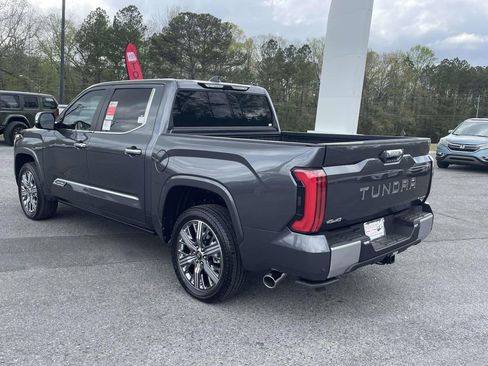 New 2026 Toyota Tundra Capstone AWD/4WD image 3