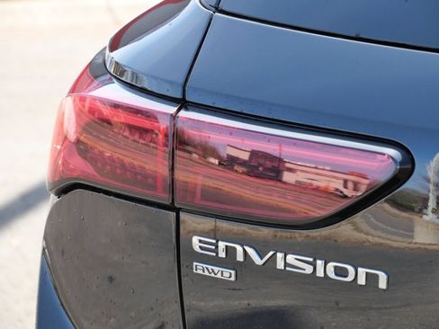 New 2026 Buick Envision Sport Touring AWD/4WD image 11