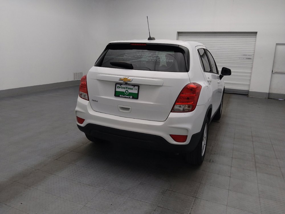 Used 2020 Chevrolet Trax LS FWD image 7
