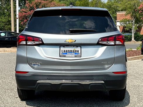 Used 2024 Chevrolet Equinox LT AWD/4WD image 4