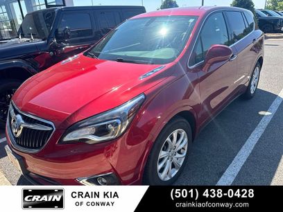 Used 2019 Buick Envision Preferred