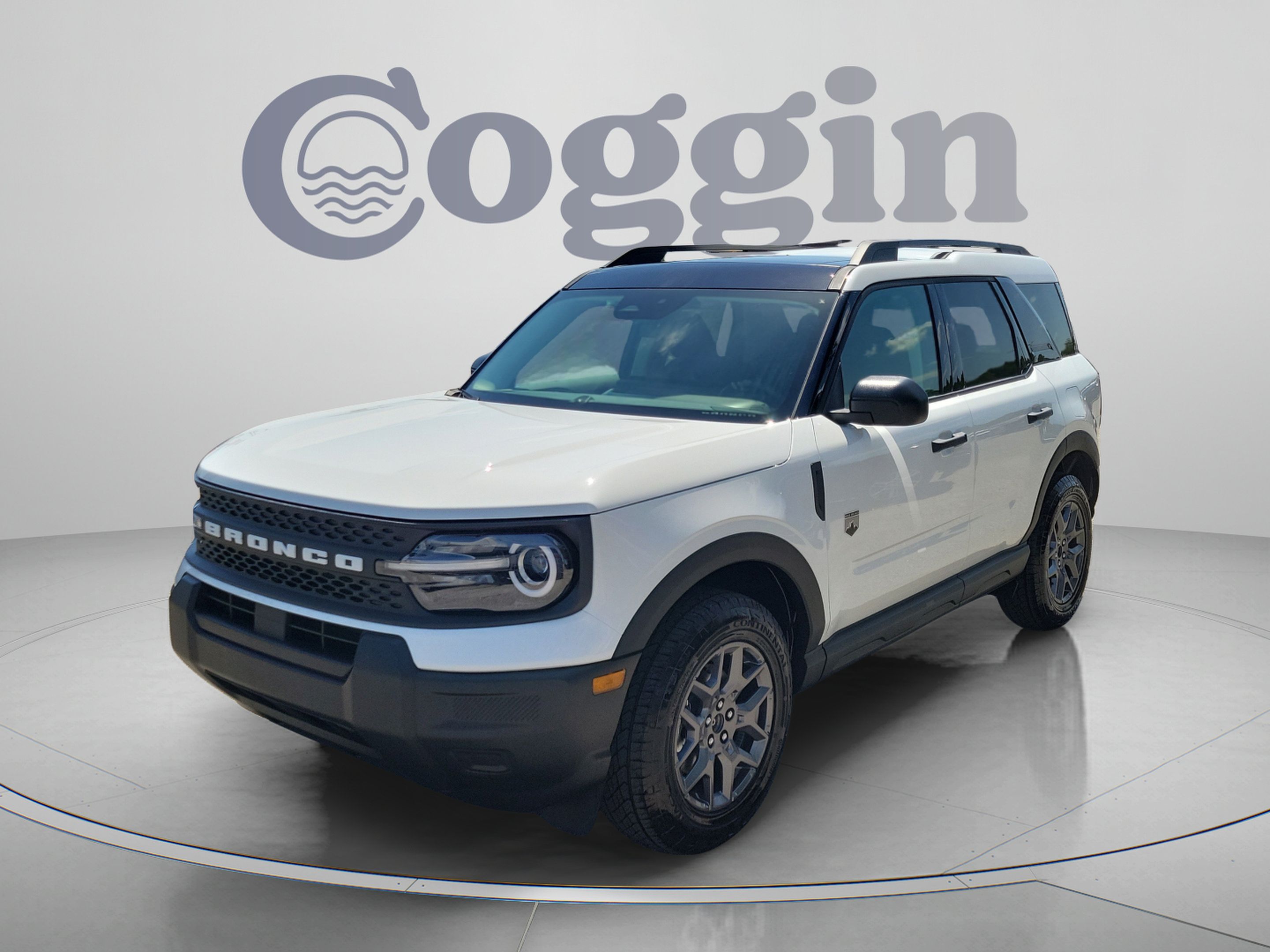 New 2026 Ford Bronco Sport Big Bend AWD/4WD 360° Tour