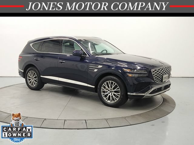 Used 2025 Genesis GV80 2.5T Standard AWD/4WD image 1