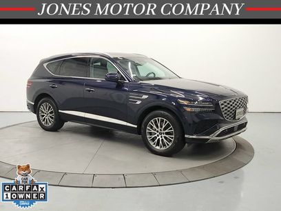 Used 2025 Genesis GV80 2.5T Standard