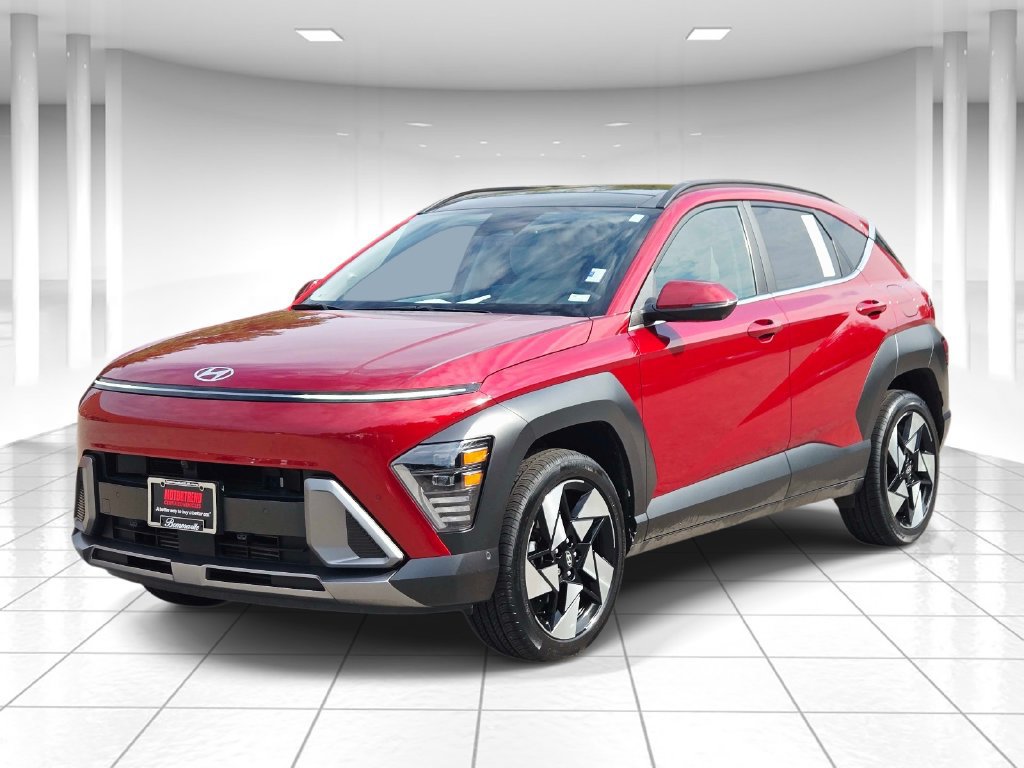 Used 2024 Hyundai Kona Limited AWD/4WD image 7