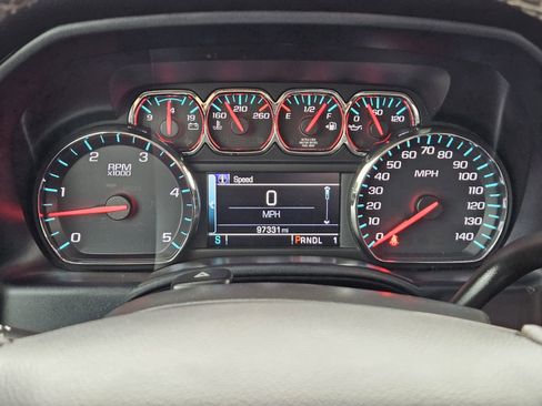 Certified 2018 Chevrolet Silverado 2500 LT AWD/4WD image 21