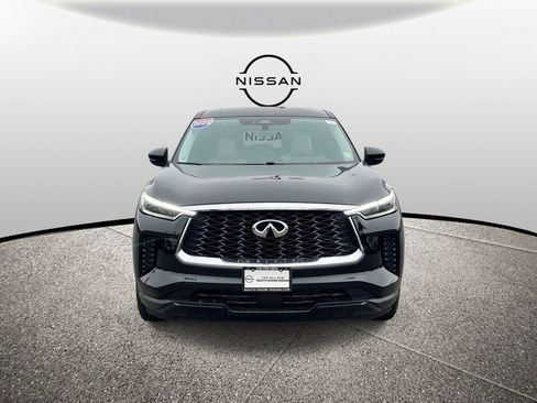 Used 2025 INFINITI QX60 Pure FWD image 2
