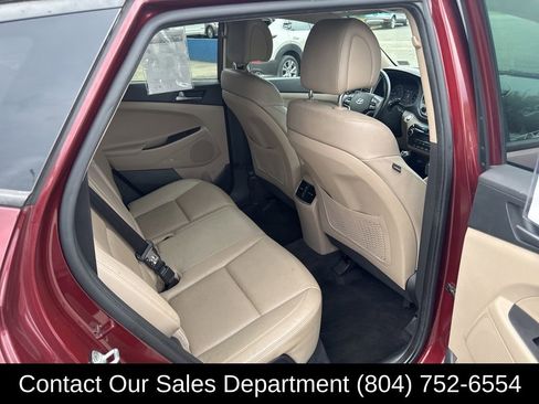 Used 2017 Hyundai Tucson SE Plus FWD image 15